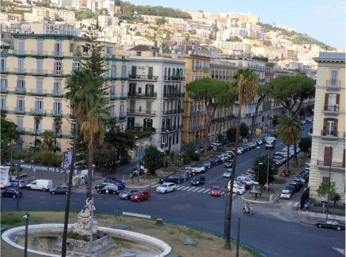 شقة Posillipo 27 نابولي المظهر الخارجي الصورة