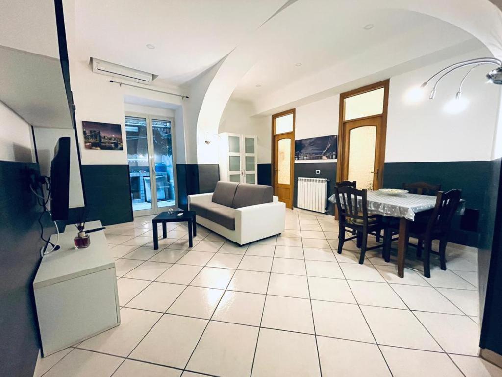شقة Posillipo 27 نابولي المظهر الخارجي الصورة