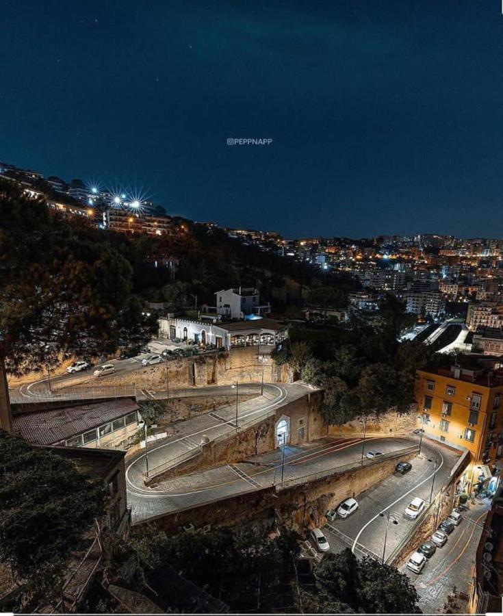 شقة Posillipo 27 نابولي المظهر الخارجي الصورة
