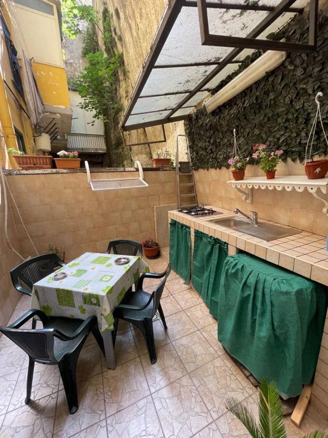 شقة Posillipo 27 نابولي المظهر الخارجي الصورة