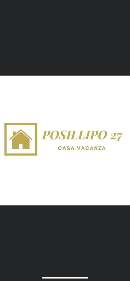 شقة Posillipo 27 نابولي المظهر الخارجي الصورة
