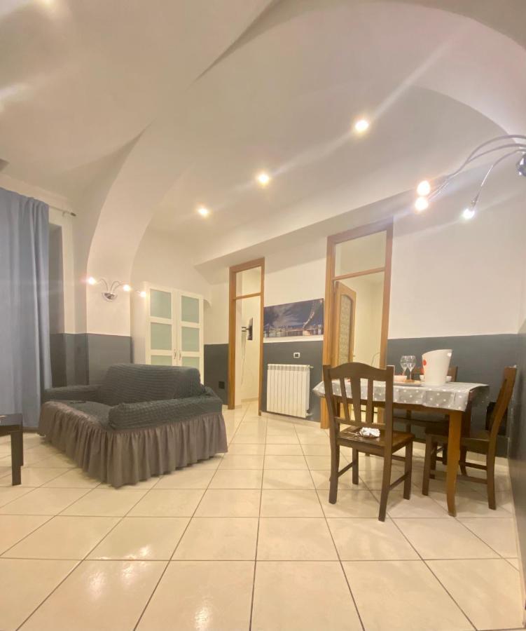 شقة Posillipo 27 نابولي المظهر الخارجي الصورة