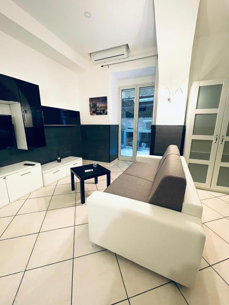 شقة Posillipo 27 نابولي المظهر الخارجي الصورة